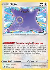 Ditto - Pokémon TCG - MoxLand